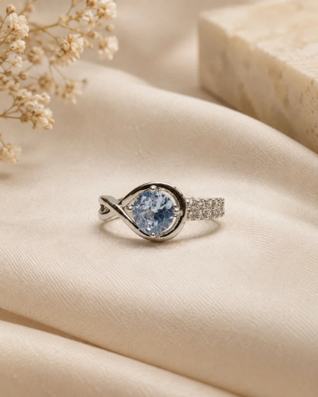iShopping - House Of Nar Celestia Loop Ring