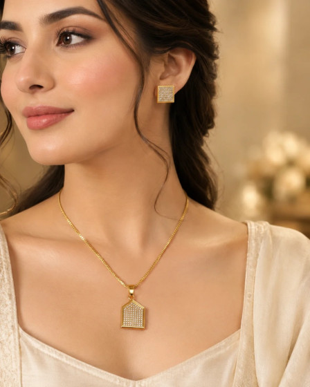 iShopping - House Of Nar Aurelia Grid Set