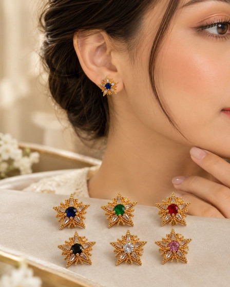 iShopping - House Of Nar Aurelia Star Tops