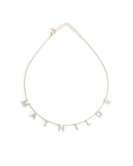 iShopping - House Of Nar personalized Necklace