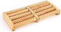 iShopping - Muzamil Store Traditional Foot Massager Wooden Roller
