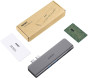 iShopping - Aukey 7 in 1 USB-C Hub For MacBook (CB-C76)