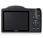 iShopping - Canon PowerShot SX430 IS Digital Camera Black