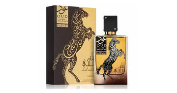 iShopping - Lattafa Oud Lail Maleki Edp 100ml For Men