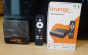 iShopping - Android Tv Box (Orange) 8GB+128GB - Latest Version