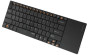 iShopping - Rapoo Wireless Touch Keyboard Black (E9180P)