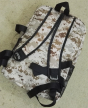 iShopping - Kanyal Multiple Zippers Desert Laptop Backpack
