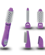 iShopping - Panasonic Multi Hair Styler 4 in 1 (EH-KA42)