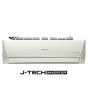 iShopping - Sharp J-Tech Inverter Split Air Conditioner 1.0 Ton (AH-X12SEV)