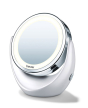 iShopping - Beurer Illuminated Cosmetic Mirror (BS-49)