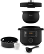 iShopping - Moulinex Turbo Cuisine Electric Pressure Cooker 5Ltr (CE753827)