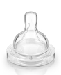 iShopping - Philips Avent Classic + Nipple 2 Pcs - 3m+ (SCF633/27)