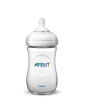 iShopping - Philips Avent Natural Baby Bottle 260ML - 1m+ (SCF693/13)