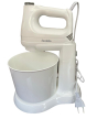 iShopping - Decakila Hand Mixer With Bowl (KEMX002W)