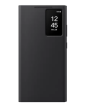 iShopping - Samsung S24 Ultra Smart View Wallet Case Black