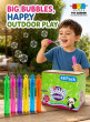 iShopping - Mini Bubble Wands Bubble Blower Toys for Kids - 20 Pcs