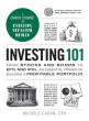 iShopping - Investing 101 Book From Stocks and Bonds