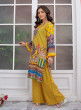 iShopping - Ahlam Solar Tapestry Printed 2-Piece Lawn Kurta Set