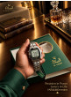 iShopping - Al-Salah Islamic Digital Watch with 5 Prayer Alarms, Countdown & Dual Time - Gold & Silver Stainless Steel