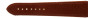 iShopping - SK-Enterprises Leather Analog Stainless Steel Watch For Men Brown