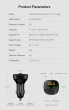 iShopping - Sit N Shop  2 In 1 Bluetooth USB MP3 And Car Charger