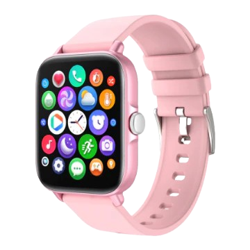 iShopping - Yolo Smart Watch Pro-Pink