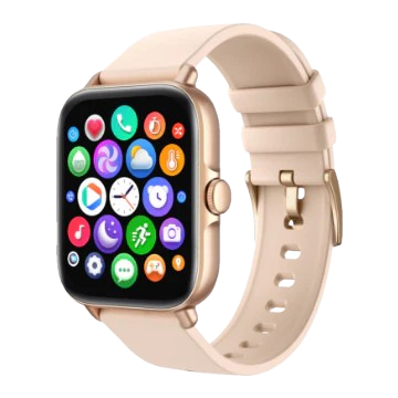 iShopping - Yolo Smart Watch Pro-Gold