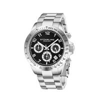 Stuhrling Original Concorso 665B Men's Watch Silver (665BZ.01)
