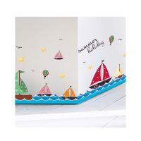 Adorable Home Decor PVC Wall Sticker (XL7176)
