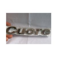 Al Ghafoor Car Daihatsu Cuore Monogram