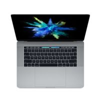 Apple Macbook Pro 15" Core i7 With Touch Bar Space Gray (MPTR2)