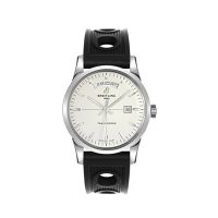 Breitling Transocean Day Date 43mm Men's Watch Black (A4531012/G751-200S)