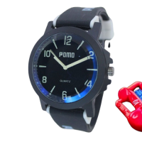 Rg Shop Pomo Stish Kids Watch-White