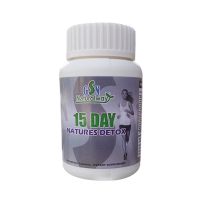 GSN Naturalway 15 Day Detox - 30 Caps