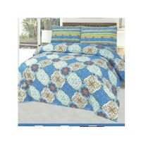 Hi-fi Bazaar Cotton King Bedsheet (0013)