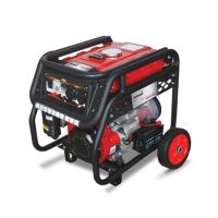 Homage 5KVA Generator With Gas Kit (HGR-5.05 KVD)