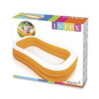Intex Family Pool Orange/White (PX-9292)