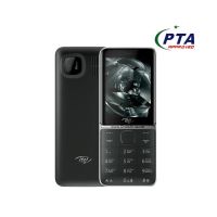 Itel Power 700 Core Dual Sim Black