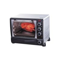 National Gold Oven Toaster Black/Silver (NG-786-24R)