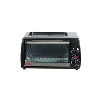 National Gold Oven Toaster Black/White (NG-09T)
