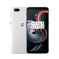 OnePlus 5T 128GB Dual Sim Sandstone White