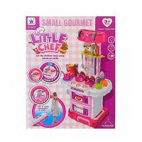 Planet X Little Chef Pretend Play Briefcase Kitchen (PX-10021)