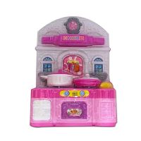 Planet X Mini Chef Kitchen Play Set Pink (PX-10289)