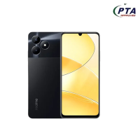 Realme C51 Dual Sim-64GB - 3GB RAM-Carbon Black