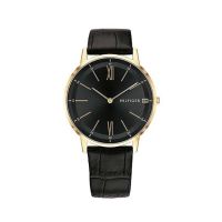 Tommy Hilfiger Men's Watch Black (1791517)