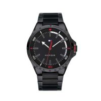 Tommy Hilfiger Men's Watch Black (1791525)