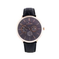 Tommy Hilfiger Quartz Men's Watch Black (1710377)