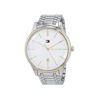 Tommy Hilfiger Quartz Men's Watch Silver (1791491)