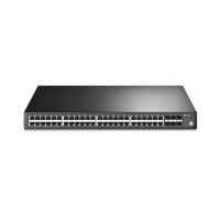TP-Link JetStream 52-Port Gigabit Stackable L3 Managed Switch (T3700G-52TQ)