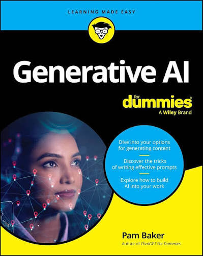 iShopping - The Quality Store Generative AI For Dummies Book